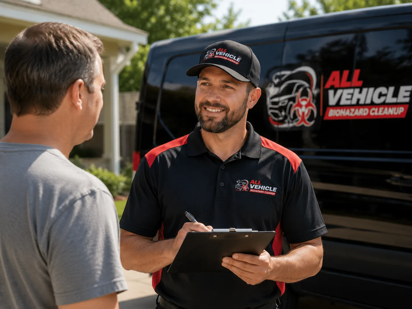 Vehicle Biohazard Cleanup Speculator, NY FAQs